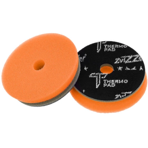 ZVIZZER ALL-ROUNDER ORANGE 90/20/80mm średnio tnący pad polerski